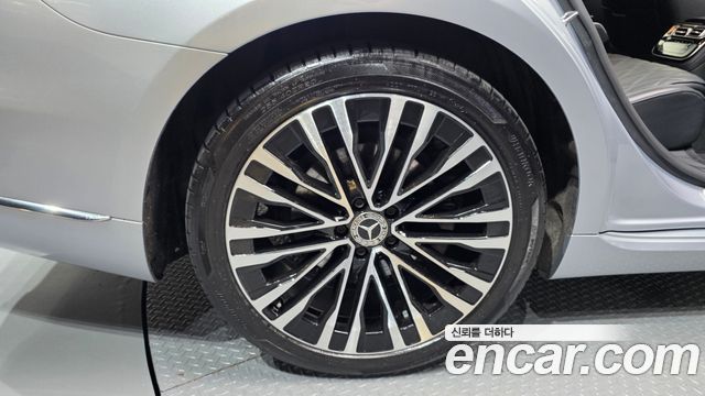 Mercedes-Benz S-Class S450L 4MATIC