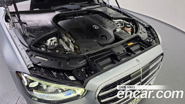 Mercedes-Benz S-Class S450L 4MATIC