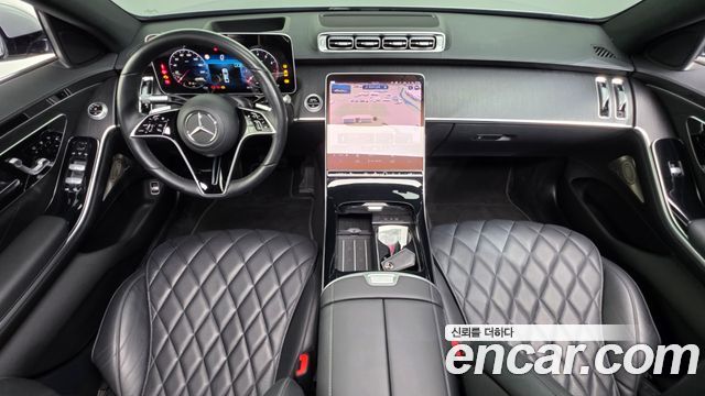 Mercedes-Benz S-Class S450L 4MATIC