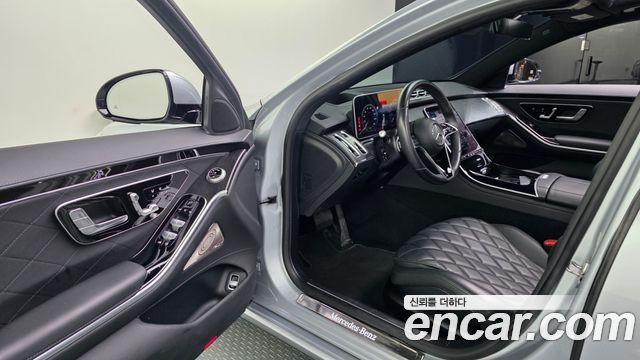 Mercedes-Benz S-Class S450L 4MATIC