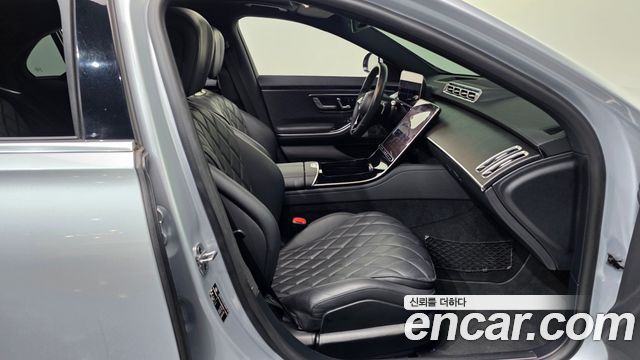Mercedes-Benz S-Class S450L 4MATIC