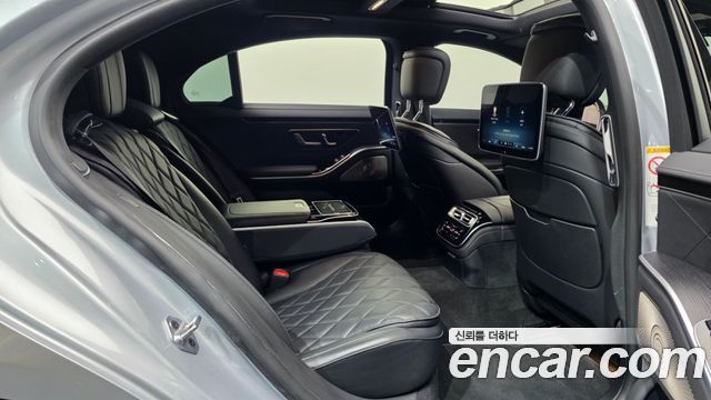 Mercedes-Benz S-Class S450L 4MATIC