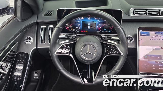 Mercedes-Benz S-Class S450L 4MATIC