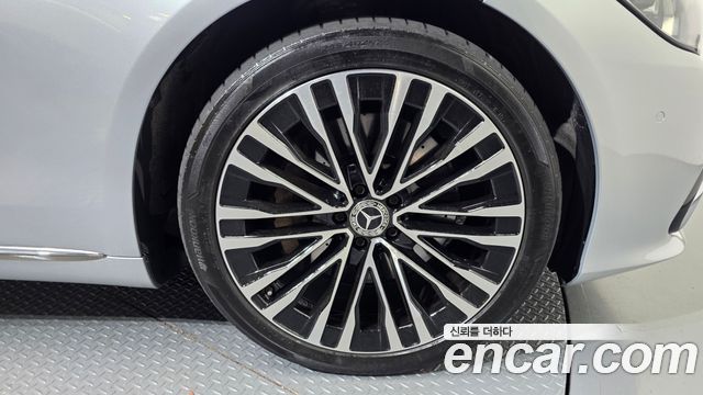 Mercedes-Benz S-Class S450L 4MATIC
