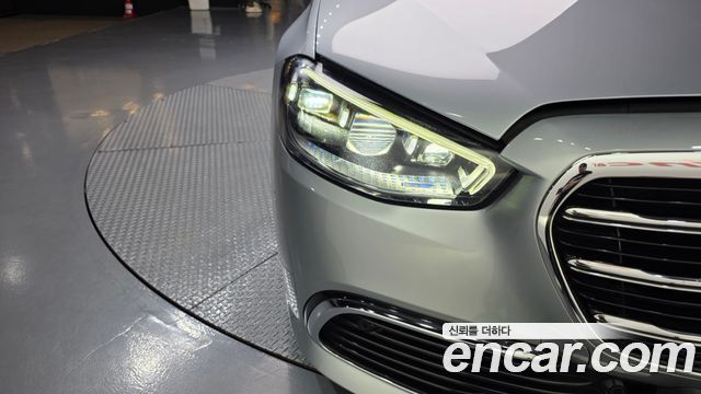 Mercedes-Benz S-Class S450L 4MATIC