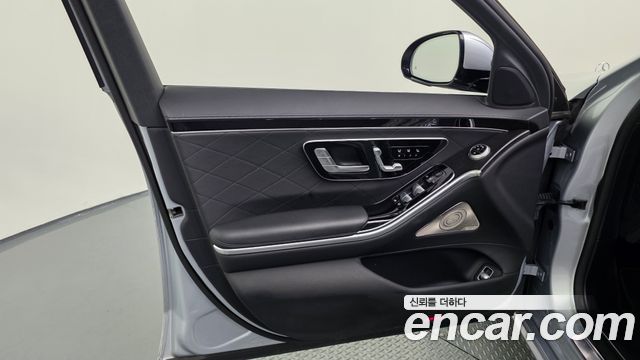 Mercedes-Benz S-Class S450L 4MATIC