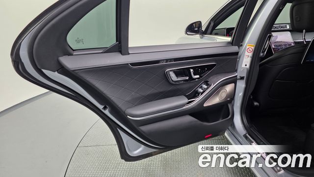 Mercedes-Benz S-Class S450L 4MATIC