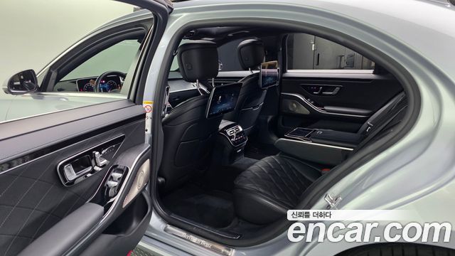 Mercedes-Benz S-Class S450L 4MATIC