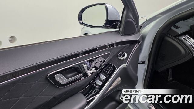 Mercedes-Benz S-Class S450L 4MATIC