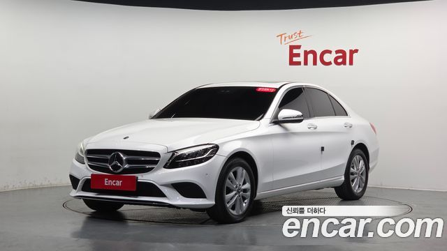 Mercedes-Benz C-Class C200 Avantgarde