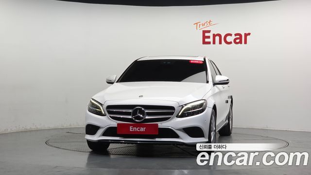 Mercedes-Benz C-Class C200 Avantgarde