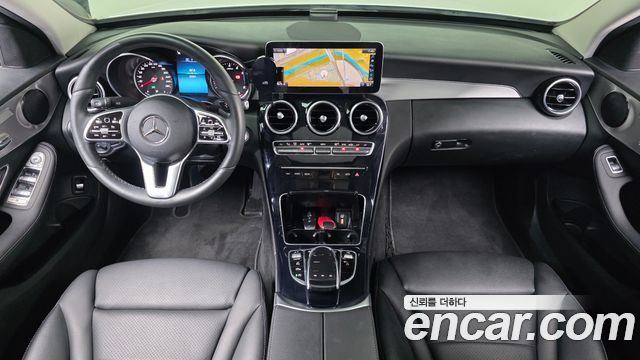 Mercedes-Benz C-Class C200 Avantgarde