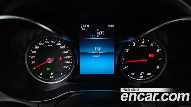 Mercedes-Benz C-Class C200 Avantgarde
