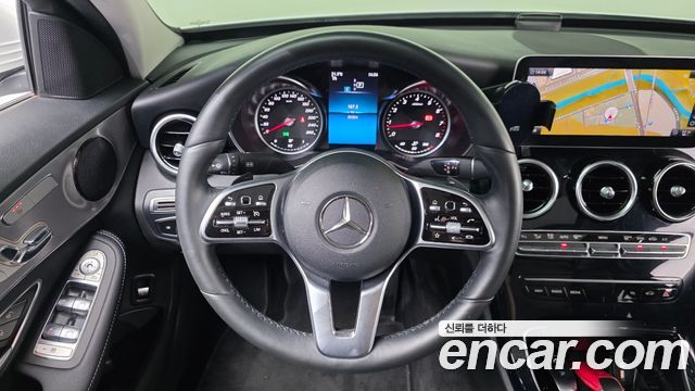 Mercedes-Benz C-Class C200 Avantgarde