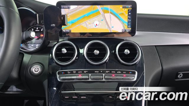 Mercedes-Benz C-Class C200 Avantgarde
