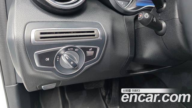 Mercedes-Benz C-Class C200 Avantgarde
