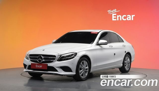 Mercedes-Benz C-Class C200 Avantgarde