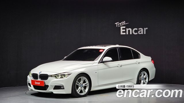 BMW 3-Series 330i M Sport