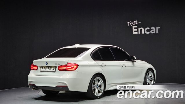 BMW 3-Series 330i M Sport
