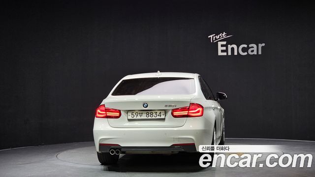 BMW 3-Series 330i M Sport