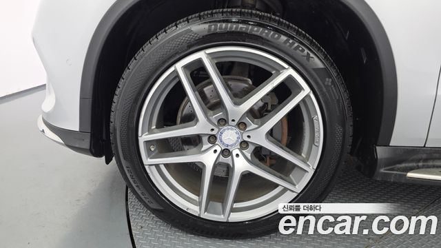 Mercedes-Benz GLE-Class GLE350 d 4MATIC Coupe