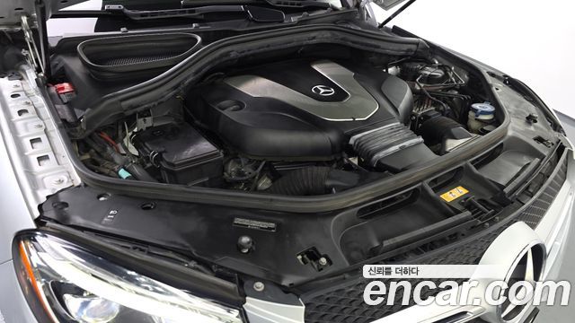 Mercedes-Benz GLE-Class GLE350 d 4MATIC Coupe