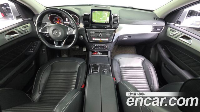 Mercedes-Benz GLE-Class GLE350 d 4MATIC Coupe
