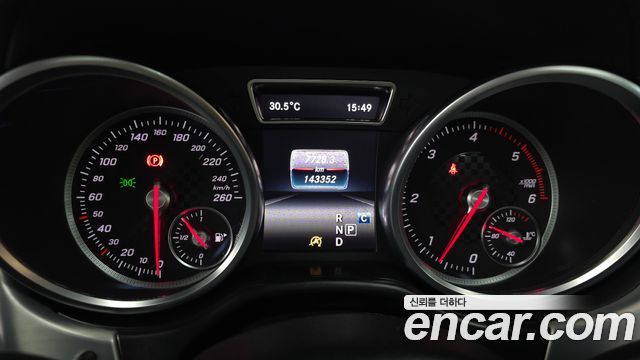 Mercedes-Benz GLE-Class GLE350 d 4MATIC Coupe