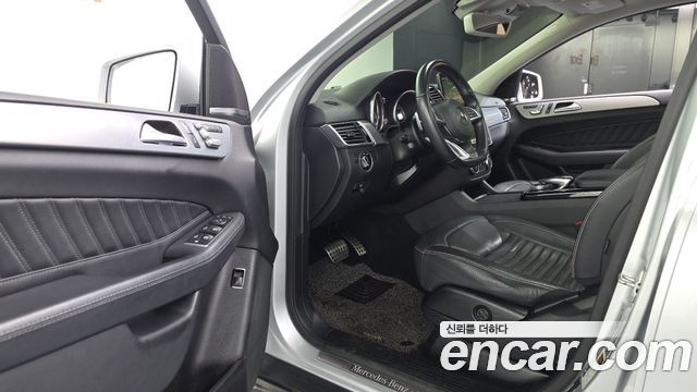 Mercedes-Benz GLE-Class GLE350 d 4MATIC Coupe