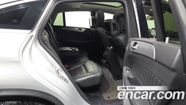 Mercedes-Benz GLE-Class GLE350 d 4MATIC Coupe