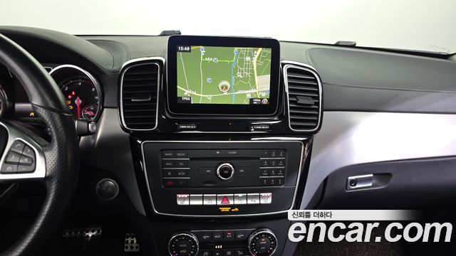 Mercedes-Benz GLE-Class GLE350 d 4MATIC Coupe