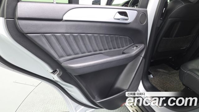 Mercedes-Benz GLE-Class GLE350 d 4MATIC Coupe