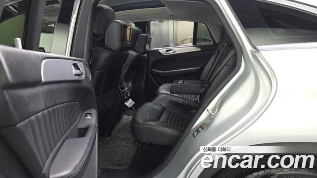 Mercedes-Benz GLE-Class GLE350 d 4MATIC Coupe