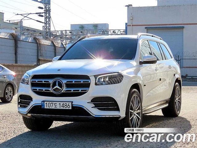 Mercedes-Benz GLS-Class GLS580 4MATIC