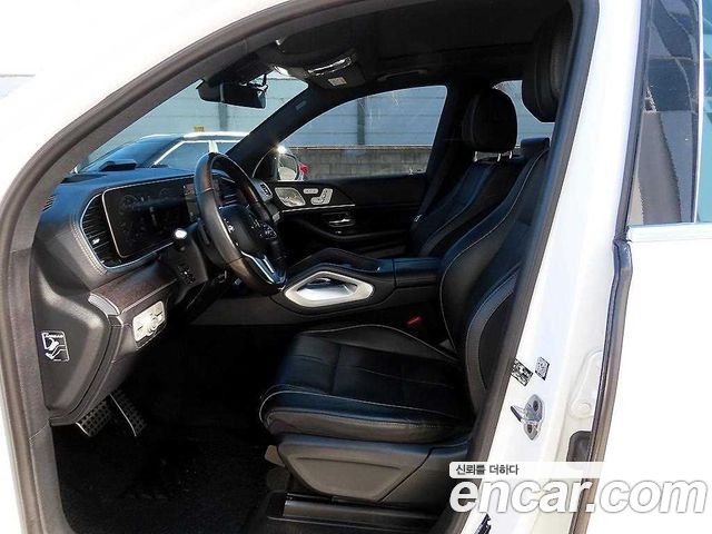 Mercedes-Benz GLS-Class GLS580 4MATIC