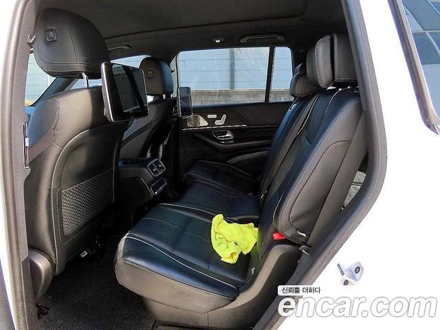 Mercedes-Benz GLS-Class GLS580 4MATIC