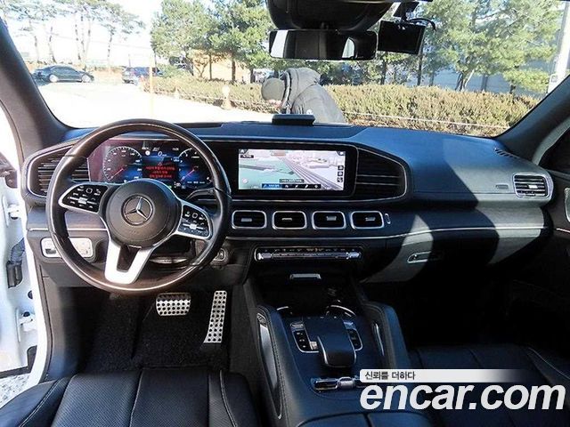 Mercedes-Benz GLS-Class GLS580 4MATIC