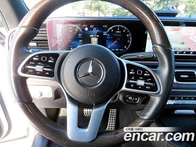 Mercedes-Benz GLS-Class GLS580 4MATIC