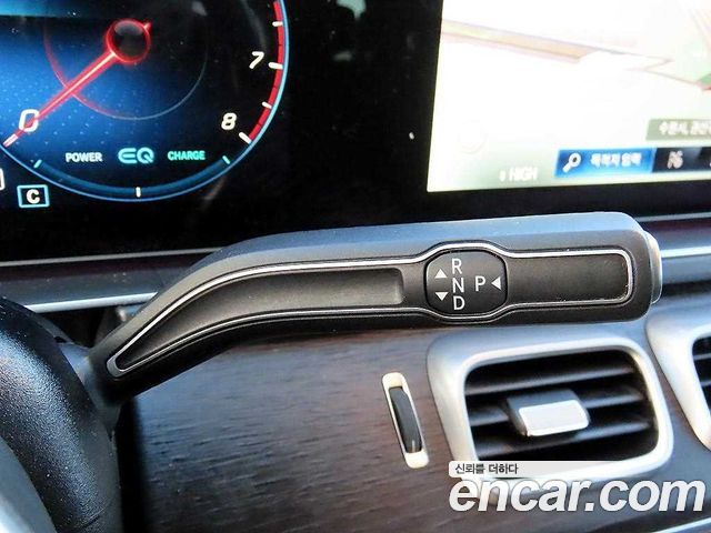 Mercedes-Benz GLS-Class GLS580 4MATIC