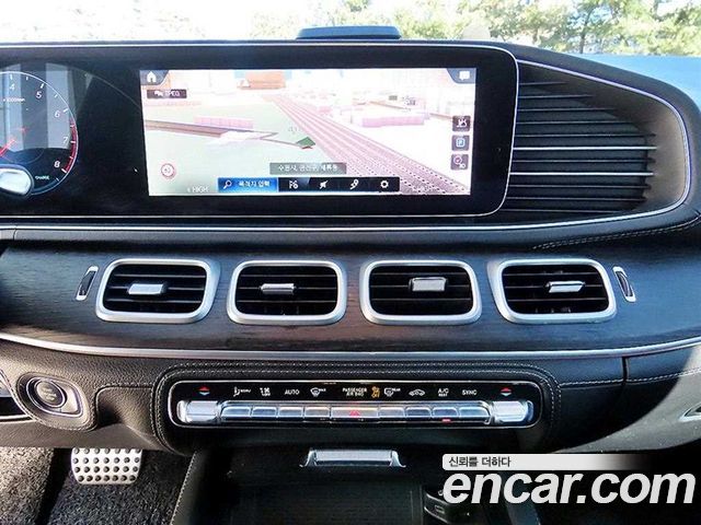 Mercedes-Benz GLS-Class GLS580 4MATIC