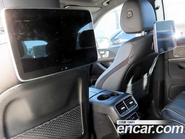 Mercedes-Benz GLS-Class GLS580 4MATIC