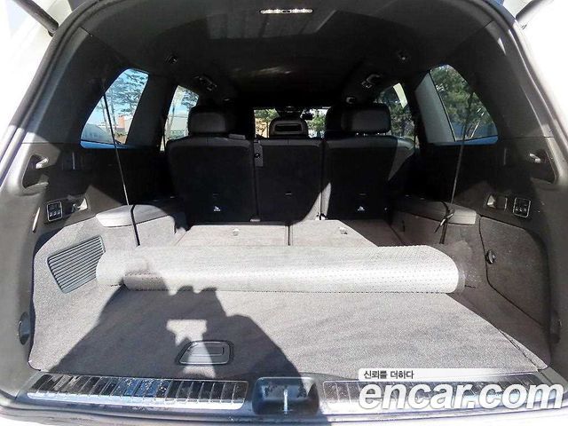 Mercedes-Benz GLS-Class GLS580 4MATIC