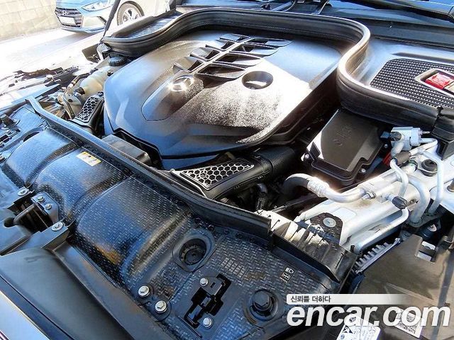 Mercedes-Benz GLS-Class GLS580 4MATIC