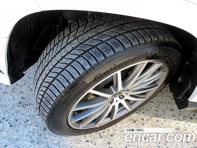 Mercedes-Benz GLS-Class GLS580 4MATIC