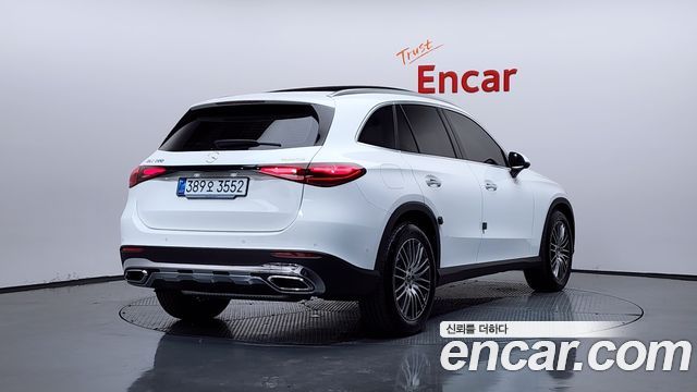 Mercedes-Benz GLC-Class GLC 300 4MATIC Avantgarde