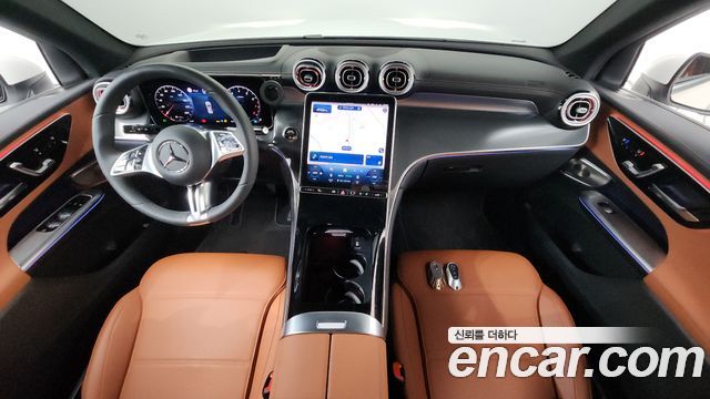 Mercedes-Benz GLC-Class GLC 300 4MATIC Avantgarde