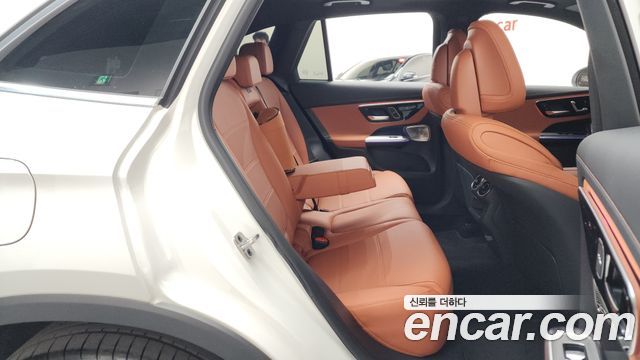 Mercedes-Benz GLC-Class GLC 300 4MATIC Avantgarde