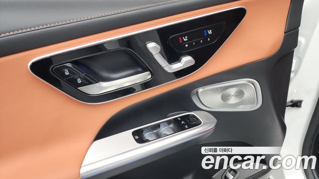 Mercedes-Benz GLC-Class GLC 300 4MATIC Avantgarde