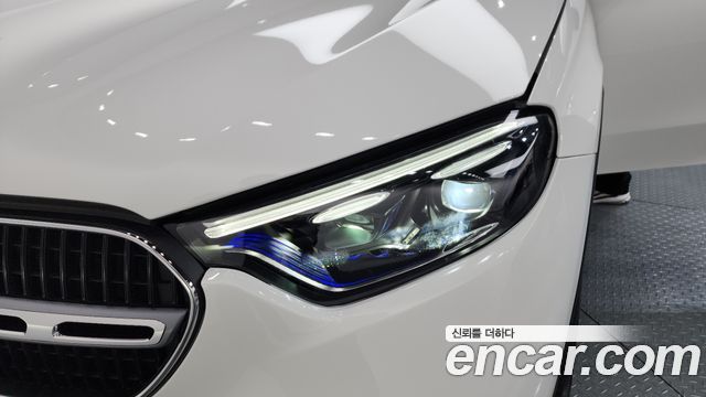 Mercedes-Benz GLC-Class GLC 300 4MATIC Avantgarde