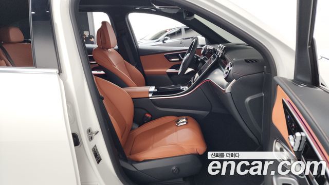 Mercedes-Benz GLC-Class GLC 300 4MATIC Avantgarde